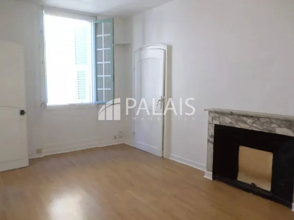 Appartement 2 pièces 39 m² 
