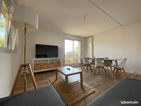Appartement 1 pièce 98 m² 