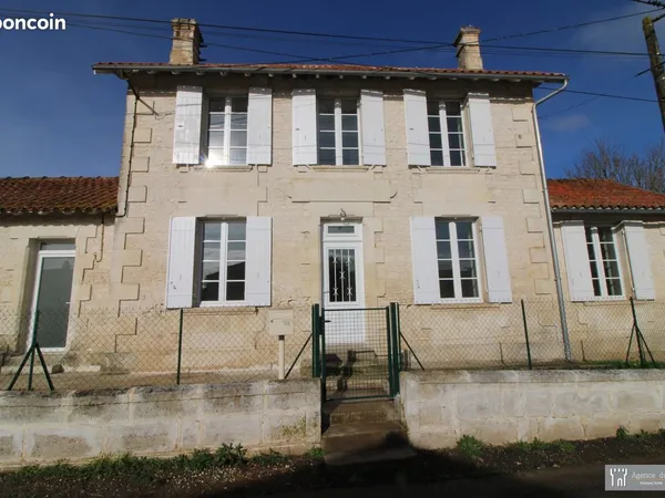 Maison 4 pièces 77 m² 