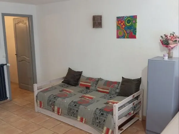 Appartement Location Levens 1p 30m² 700€
