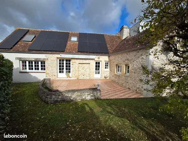 Maison 8 pièces 162 m² 
