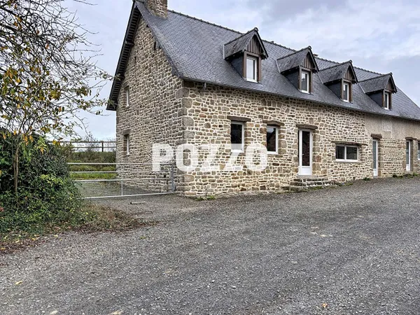 Maison 4 pièces 109 m² 