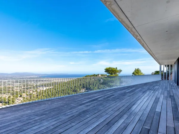 Villa dans domaine privé - Hyeres 