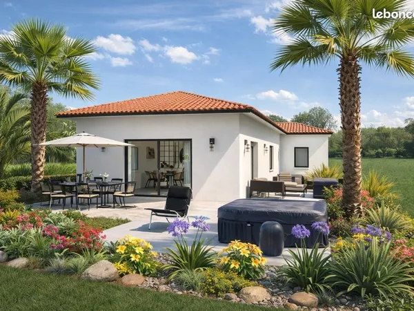Maison 4 pièces 90 m² 