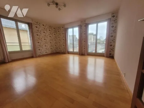 Appartement 3 pièces 64 m² 