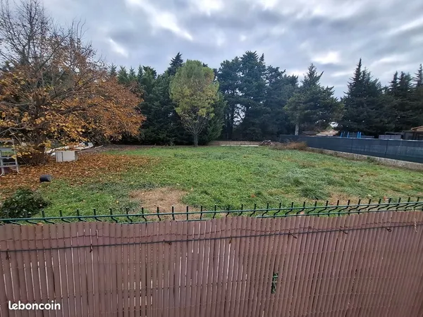 Vente de terrain 
