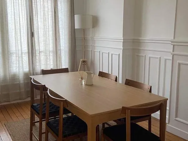 Appartement - 65m² 
