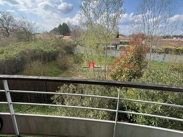 Appartement 2 pièces 35 m² 