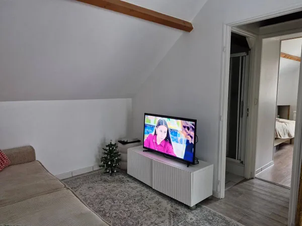 Appartement 1 pièce 37 m² 