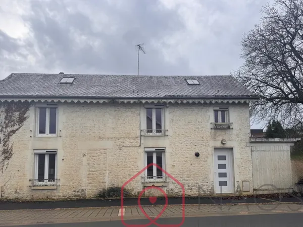 Maison 5 pièces 100 m² 