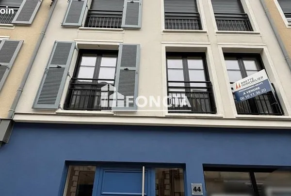 Appartement 3 pièces 74 m² 