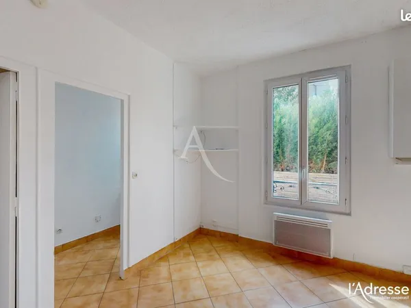 Appartement 2 pièces 25 m² 