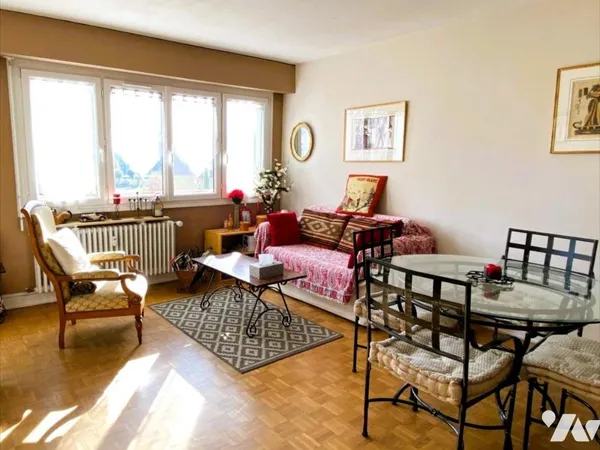 Appartement 2 pièces 51 m² 