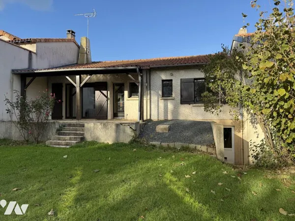 Maison 3 pièces 100 m² 