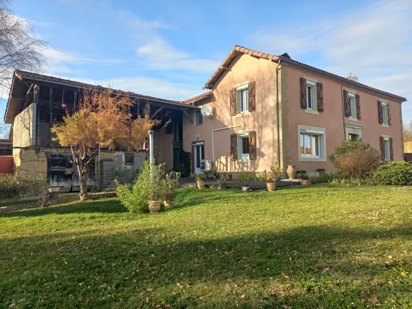 Superbe maison rénovée 