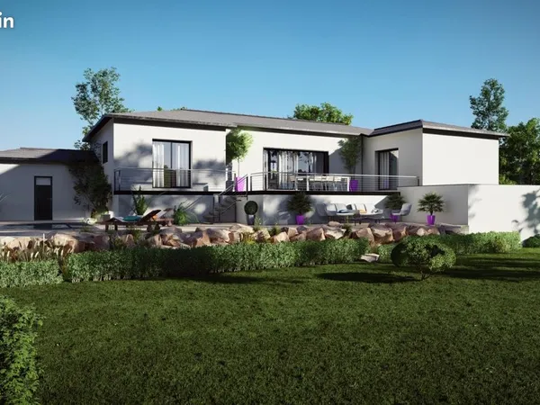 Maison 5 pièces 105 m² 