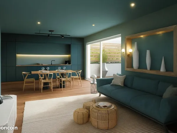 Maison 4 pièces 80 m² 