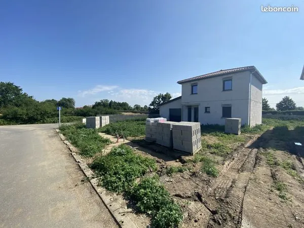 Maison 4 pièces 116 m² 