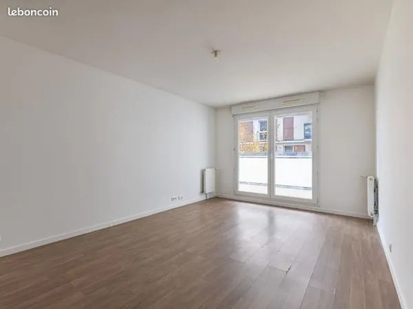 Appartement 3 pièces 57 m² 
