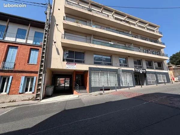 Appartement 1 pièce 27 m² 