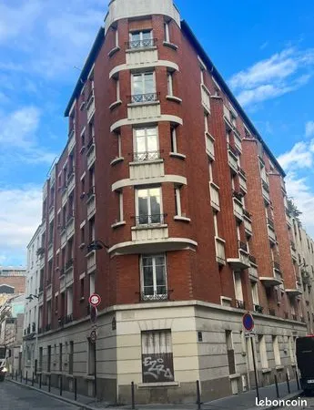 Appartement 1 pièce 23 m² 