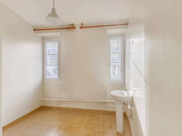Studio 1 pièce 7 m² 