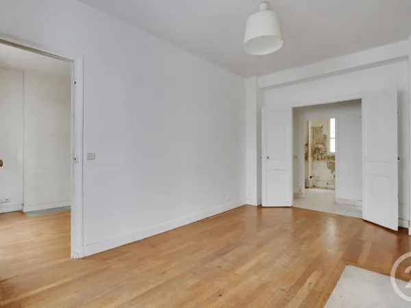 Appartement 3 pièces 52 m² 
