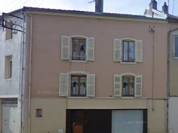 Maison de ville 5 pièces 110 m² 
