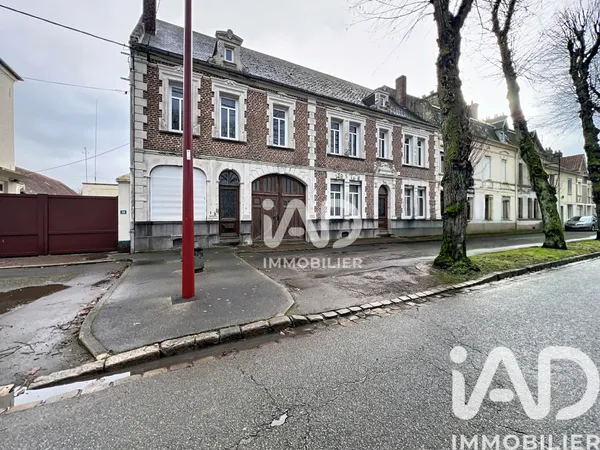 Maison 16 pièces 274 m² 