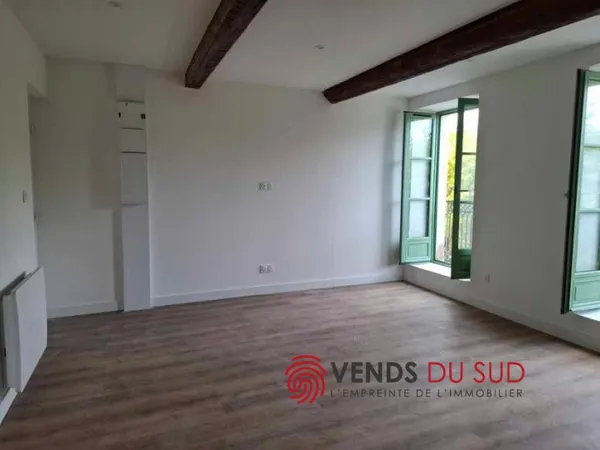 Appartement 2 pièces 38 m² 