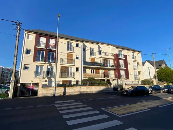 Appartement 2 pièces 50 m² 