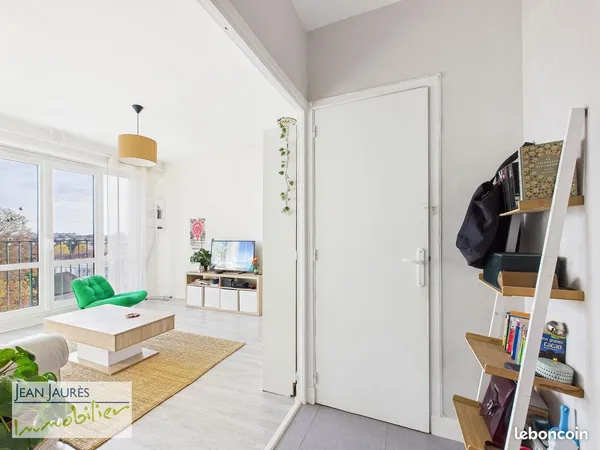 Appartement 2 pièces 45 m² 