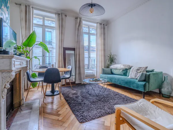 Vends Appartement Centre Ville Bordeaux 