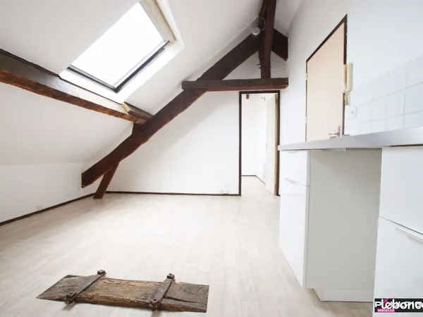 Appartement 2 pièces 24 m² 