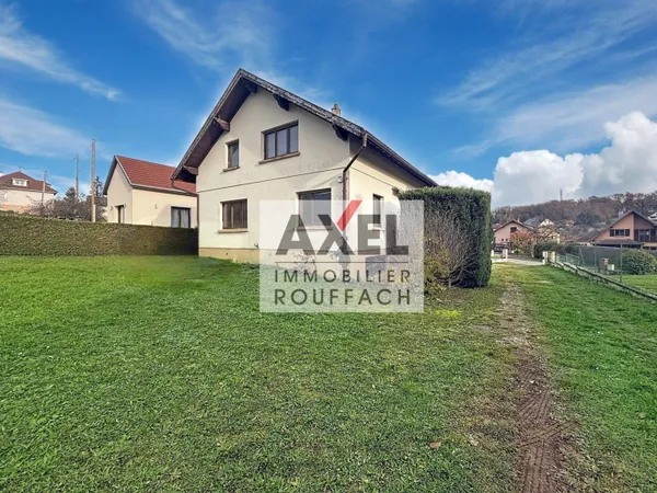 Maison 6 pièces 129 m² 
