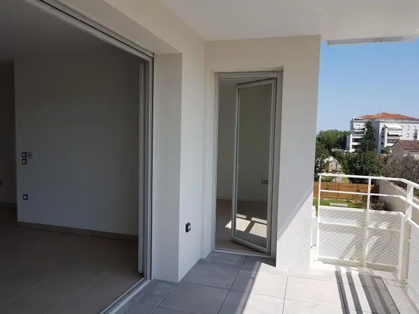 Appartement 2 pièces 43 m² 