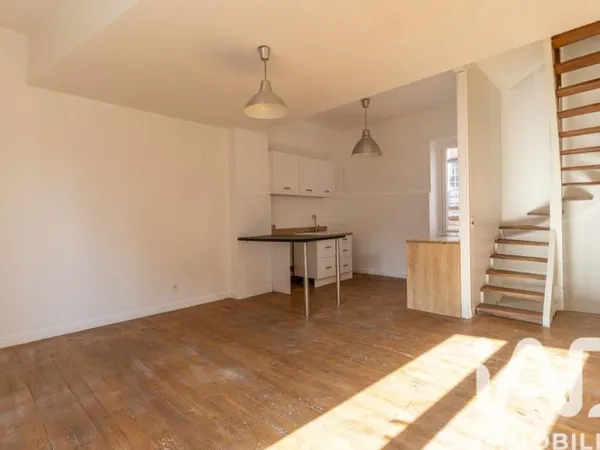 Vente Triplex 4 pièces