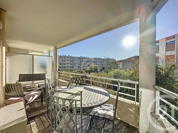 Appartement 2 pièces 44 m² 