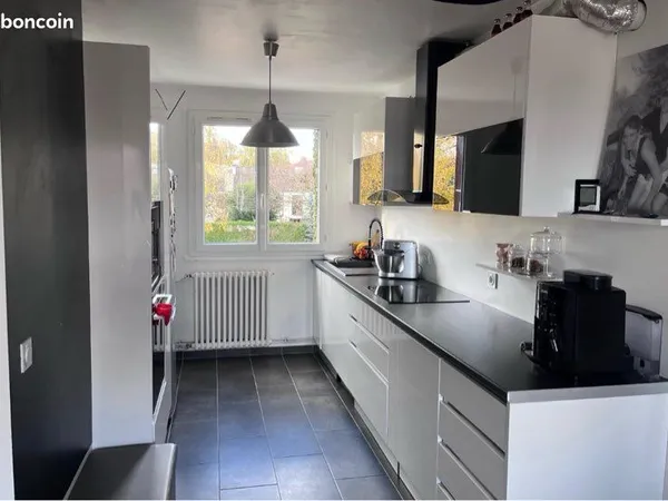 Appartement 3 pièces 62m2 