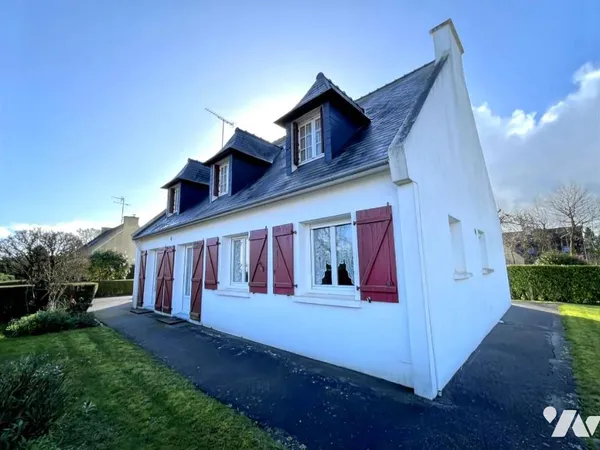 Maison 6 pièces 130 m² 