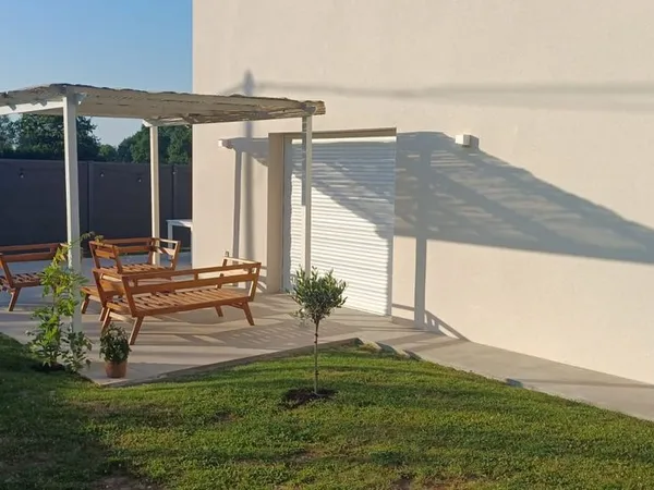 Maison individuelle récente 