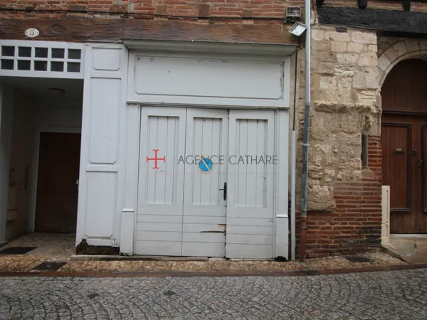 Garage Box Stockage - Hyper Centre Ville 