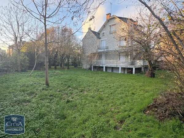 Maison 8 pièces 178 m² 