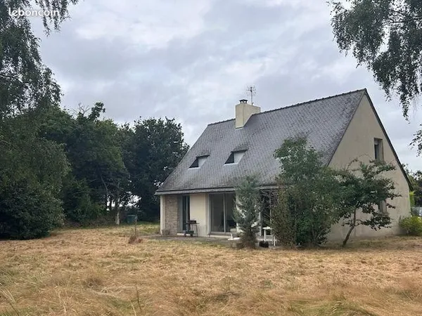 Maison 5 pièces 113 m² 