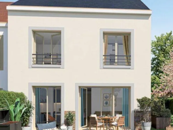 Appartement 4 pièces 84 m² 