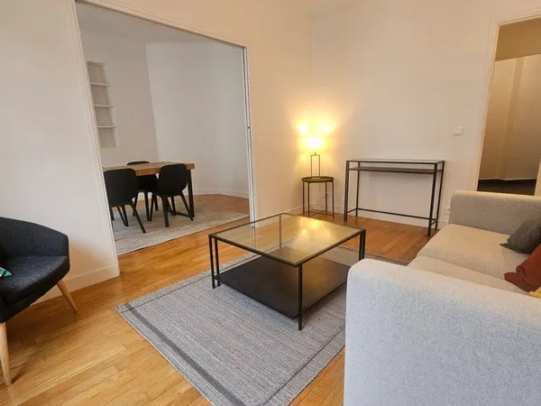 Appartement 3 pièces 60 m² 