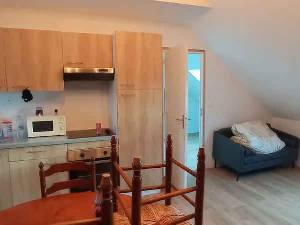 Appartement 2 pièces 35 m² 