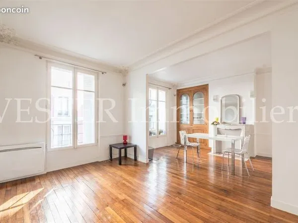 Appartement 3 pièces 60 m² 