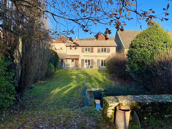 Maison 5 pièces 115 m² 
