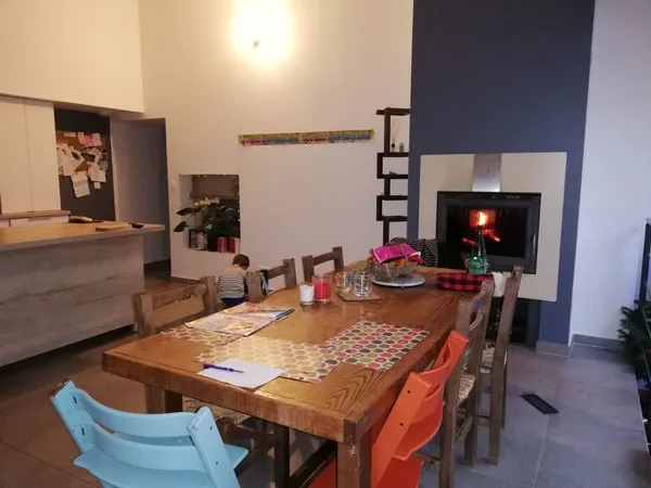Maison pour un an 
